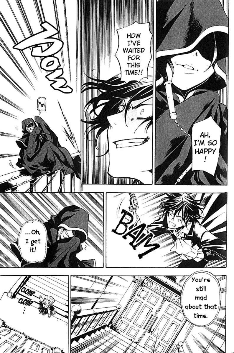 Pandora Hearts Chapter 6 28